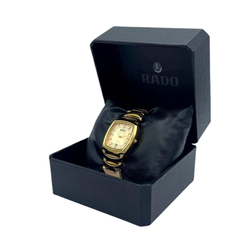 Men's Stainless Steel Analogue Watch