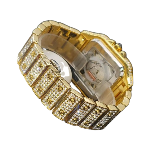 luminous men's watch