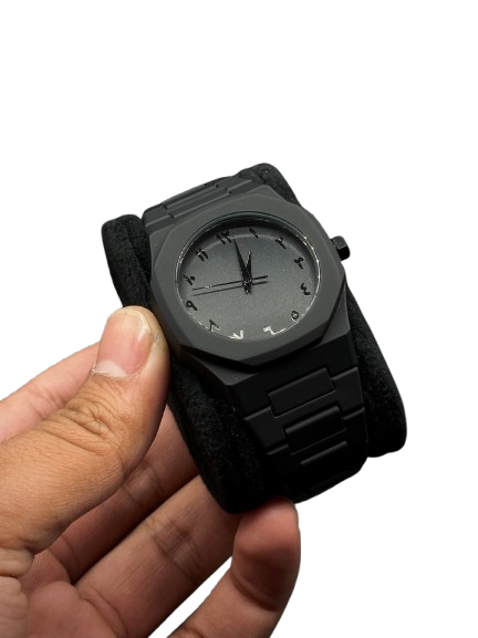 Arabic Aura Watch