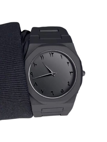 Arabic Aura Watch