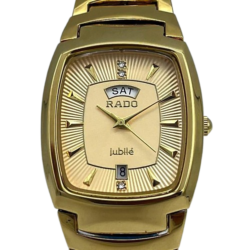 Men's Stainless Steel Analogue Watch